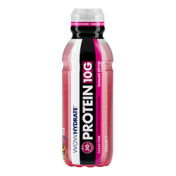 Wow Hydrate Protein - Summer Fruits 12 x 500ml